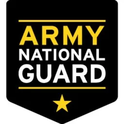 US Army National Guard Units Logo