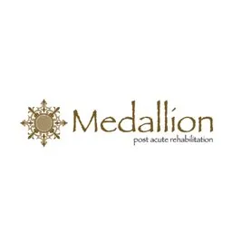 Medallion Post Acute and Rehabilitation Logo