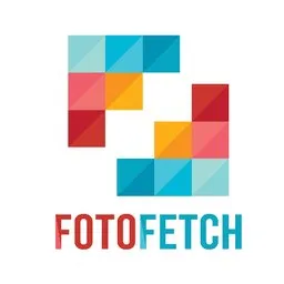 FotoFetch Logo