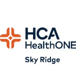 HCA HealthONE Sky Ridge Logo