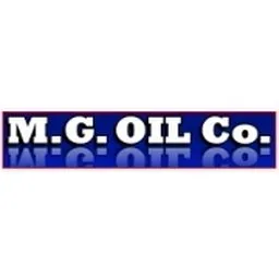 M.G. Oil Company Logo