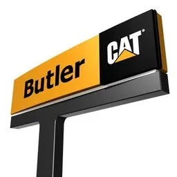 Butler Machinery Company Logo