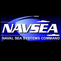 US Naval Sea Systems Command Logo